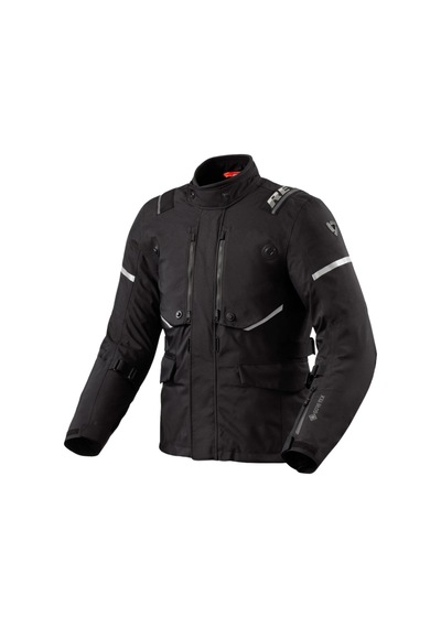 Revit Revıt Vertıcal Gtx Erkek Mont / Black - Sılver