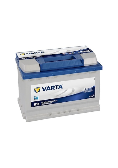 E11 Varta 74 Ah Varta Blue Dynamic / Varta E11
