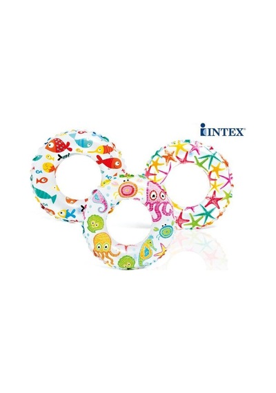 Intex Simit 6-10 Yaş 61 Cm