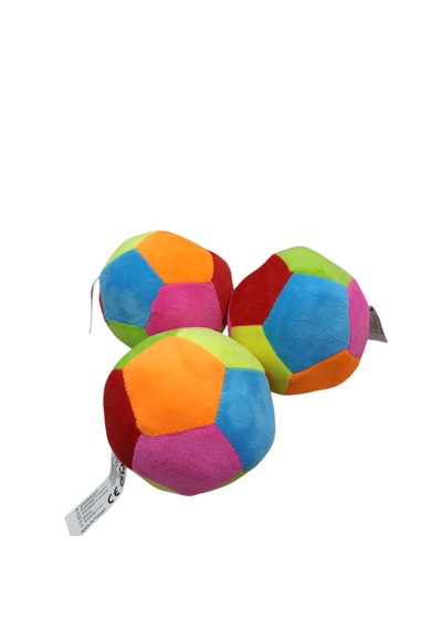 Egurra Peluş Top Halley 12 Cm Top
