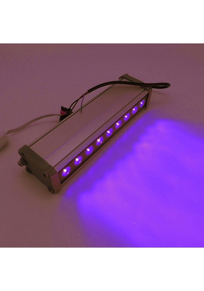 Led Aydınlatma Wall Washer Duvar Boyama 30 Cm 9w 6 Renk Gün  Işığı