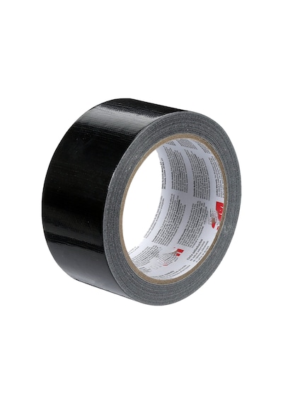 Renkli Siyah Koli Bandı 45x100 Metre 6 Adet 1 Paket