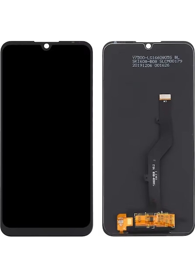 Zte Blade A5 2020 Lcd Ekran Dokunmatik