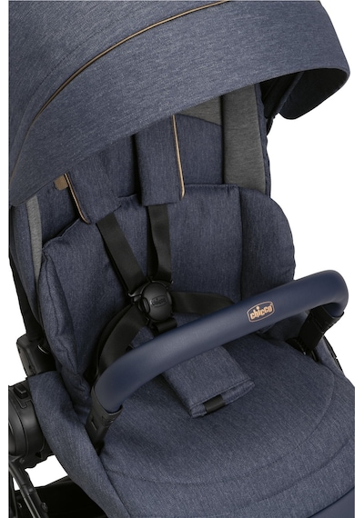Chicco One4ever Lounge Puset Denım Shıne 05087109120000