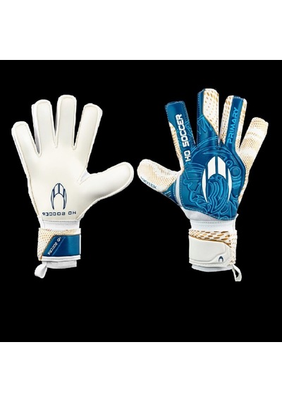 Prımary Flat Honour Blue Kaleci Eldıveni Beyaz