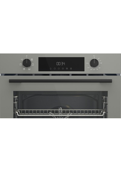 Arçelik AFC 331 G 72 L Gri Ankastre Fırın