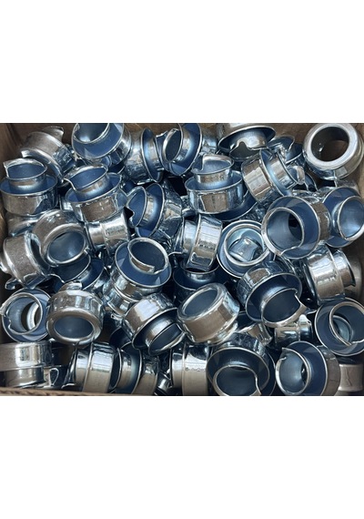 Thomas & Betts 053-71814-122 1/2'' Çelik Topraklama Konisi 100 Adet