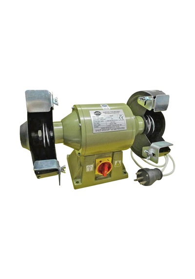 Lider Zımpara Taş Motoru 200Mm 380W