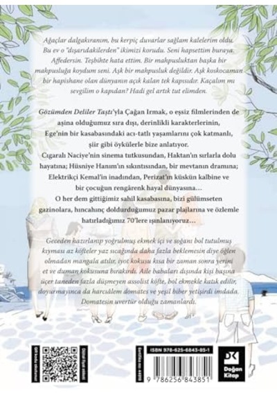 Gözümden Deliler Taştı