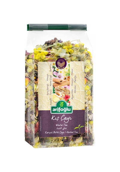 Arifoğlu Kış Çayı 100 G