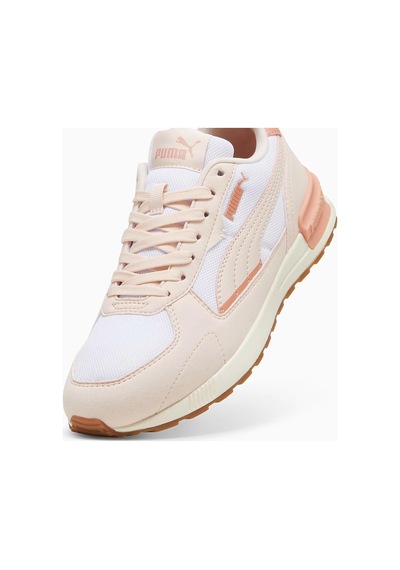 Puma Graviton Erkek Günlük Spor Ayakkabı C-pum380738e10p64 Pembe