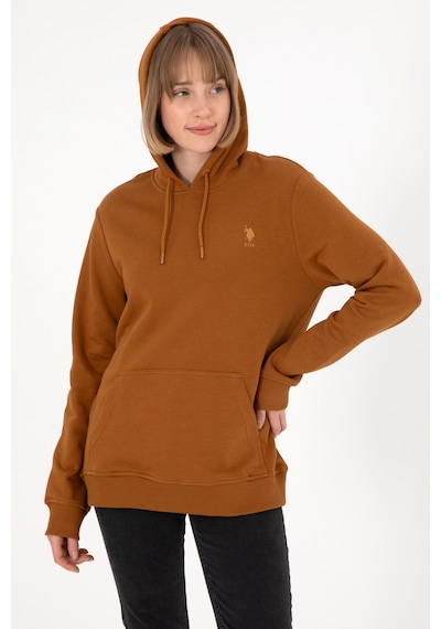 U.s. Polo Assn. Erkek Coconut Sweatshirt 50295167-vr153 Coconut