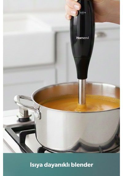 Homend Handmaid 1967H Blender Set
