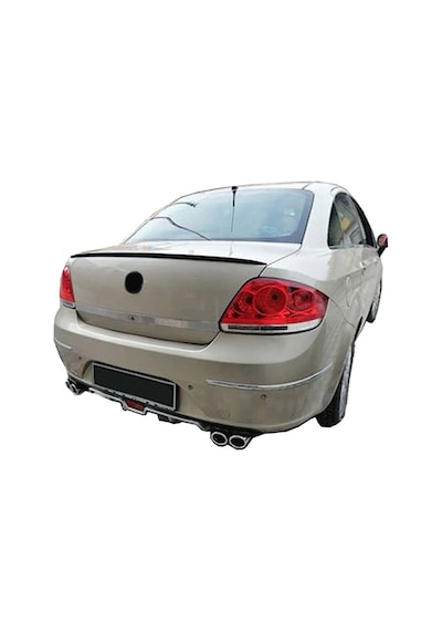 Fiat Linea Bagaj Üstü Spoiler Piano Black N11.8974