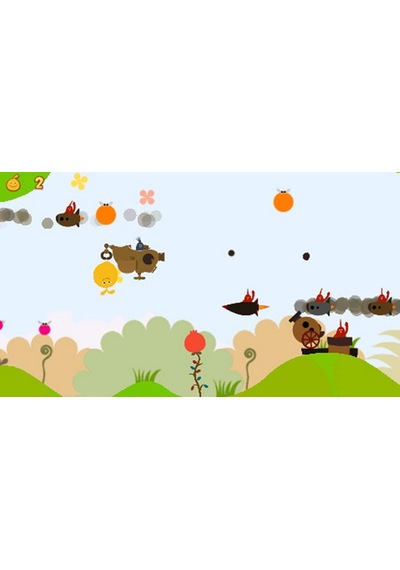 Sony Psp Locoroco Teşhir Ürün