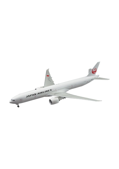 Hasegawa 19 10719 1/200 Ölçek, Boeing 777-300er Japan Airlines Jal, Yolcu Uçağı Plastik Model Kiti-57113