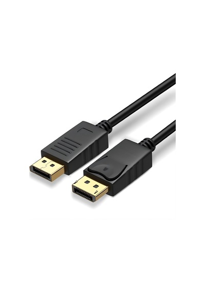 300cm Monitör Kablosu Ultra Hd 4k 1.2 Dp Displayport To Displayport Yüksek Kalite Görüntü Ve Ses Aktarımı