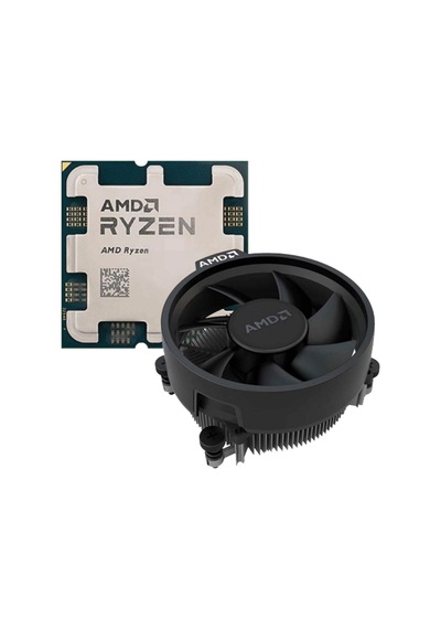Amd Ryzen 5 9600x 38mb 6çekirdekli O/b Uhd Am5 65w +fanlı
