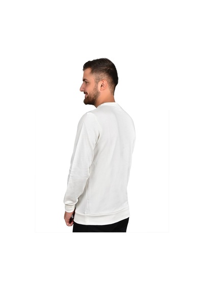 MANTA 5323 Cep Baskılı Sweatshirt