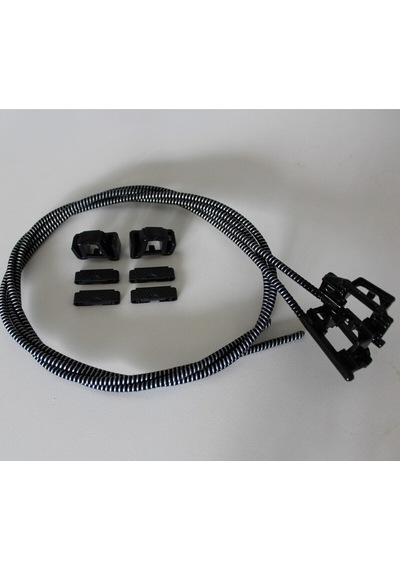 Peugeot 206 Uyumlu Sunroof Teli + Bademi + Sürgü Plastikleri Tamir Seti