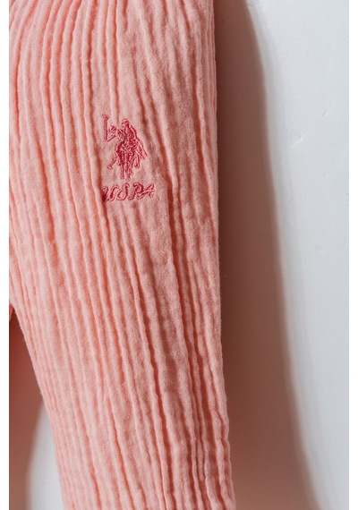 U.s. Polo Assn. Kız Bebek Turuncu Takım 5274-50097 Turuncu