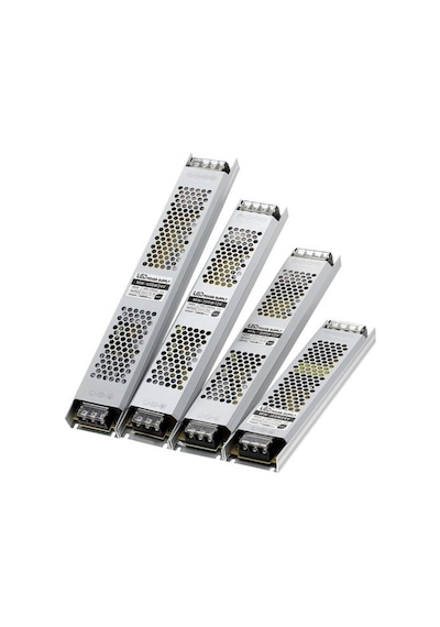 16.5 Amper Ultra Slim Şerit Led Trafo