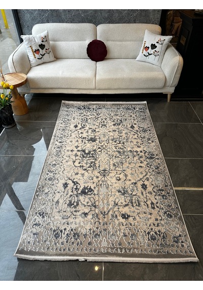 Tresor Halı Salon, Oturma, Yatak Odası Halısı Desen Kodu 19931-030 Renkli