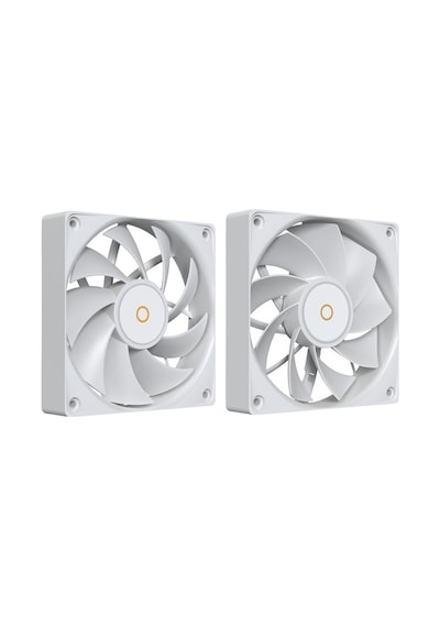 Delta A62 Ex Digital White 120 Mm Intel 1700p/1851p -amd Uyumlu Hava Soğutucu