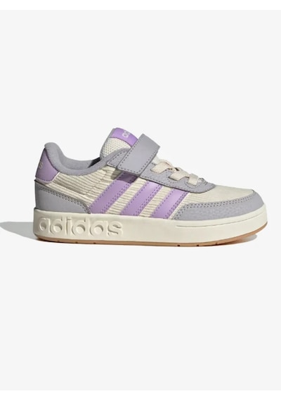 Adidas Jq3107 Breakbase Shoes Çocuk Günlük Spor Ayakkabı Bej