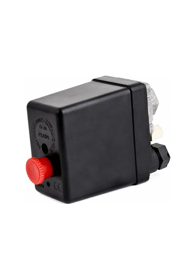 Kompresör Basınç Şalteri Bar10 250 Volt 1/4'' Açma Kapama Hava Kompresörü Basınç Kontrol Aleti Kompresör Basınç Şalteri Bar10 250 Volt 1/4'' Açma Kapama Hava Kompresörü Basınç Kontrol Aleti
