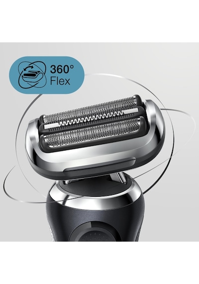 Braun Series 7 70-N1200S Kablosuz Tıraş Makinesi