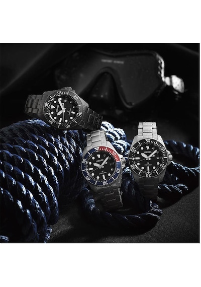 Seiko Prospex Sne599p Solar Divers Erkek Kol Saati-15392 Çok Renkli