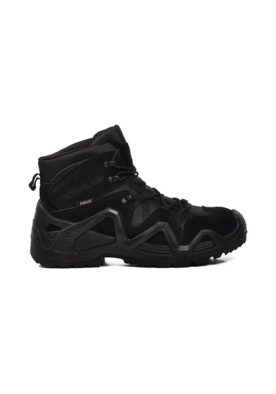Ayakmod 152-18223 Siyah Gore Tex Erkek Outdoor Bot 001