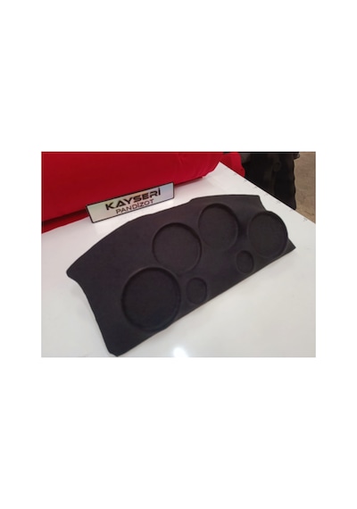 Kayseri Pandizot Ford Fiesta Hb Pandizot 2009-2016 4x20cm 2x10cm Polyesterli Fiber İmalatçıyız İsteğe Göre Yapılır
