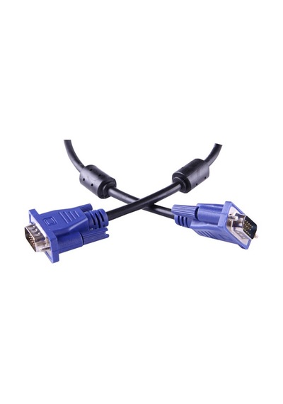 Q-Port Q-Vga1.5 Filtreli 1.5 M Vga Kablo