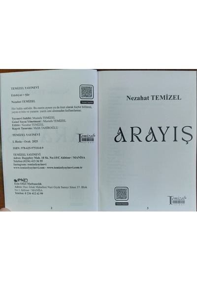 Arayış