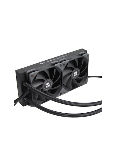 Thermalright Frozen Magic 240 ARGB 240 MM Intel-AMD Uyumlu İşlemci Sıvı Soğutucu + TF7 Termal Macun Thermalright Frozen Magic 240 ARGB 240 MM Intel-AMD Uyumlu İşlemci Sıvı Soğutucu + TF7 Termal Macun