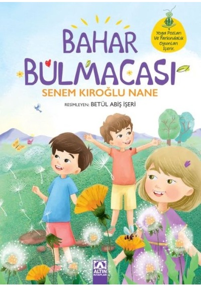 Bahar Bulmacası - Yqbx-652477