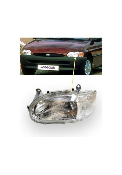 Ford Escort Far Komple Sol 1995-2000