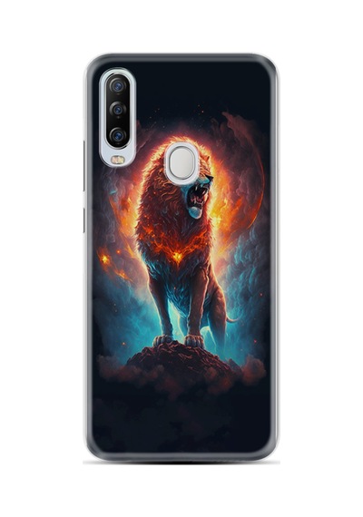 General Mobile Gm 20 Pro Kılıf Boutique Baskılı Resimli Arslan Pcode -062