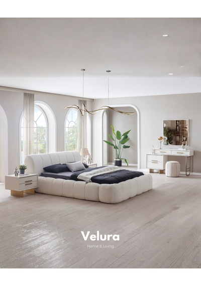 Valore 6 Kapaklı Dolap & Gardırop Beyaz