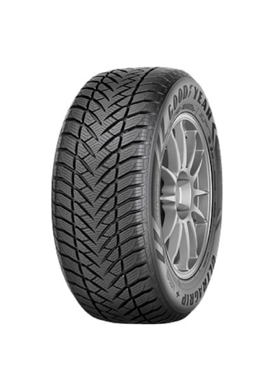 Goodyear 255/60R17 106H Ultra Grip + MS FP Kış Lastiği 2019