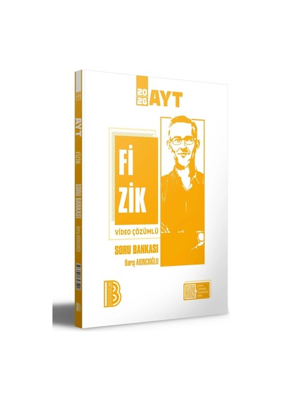 Ayt Fizik Soru Bankası 2026 İadesiz