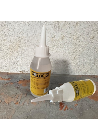 Soğuk Silikon Sıvı Yapıştırıcı, Su Geçirmez, Kuvvetli Ahşap, Seramik, Takı, Dıy Tutkalı, 100 Ml