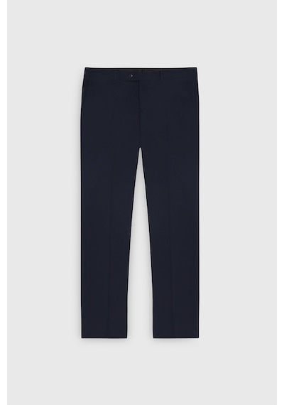 Ac&Co / Altınyıldız Classics Regular Fit Geniş Kesim Yan Cep Klasik Erkek Pantolon - Lacivert