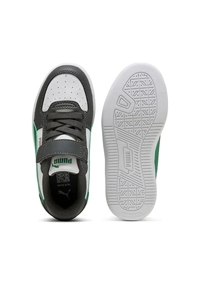 Puma Caven 2.0 Ac+ Ps Çocuk Spor Ayakkabı 39383943 Gri
