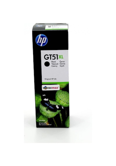 Hp GT53XL -GT52 / DeskJeHP Smart Tank 515 Ve 615 Uyumlu 4 Renk Or