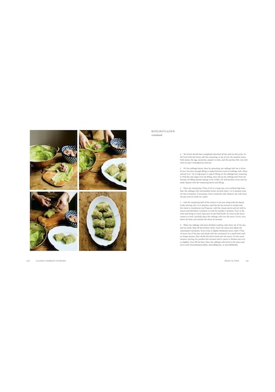 Classic German Cooking: The Very Best Recipes For Traditional Favorites, From Semmelknödel To Sauerbraten