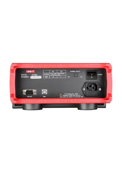 Unit UT804 Masa Tipi True RMS Dijital Multimetre
