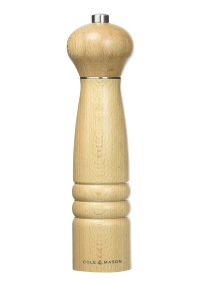 H479250 Windsor Beech 220mm Tuz Değirmeni Çok Renkli